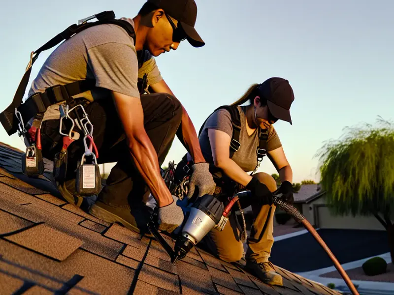 Burst Pipe Emergency Response 0 Phoenix Roofing Co | Phoenix